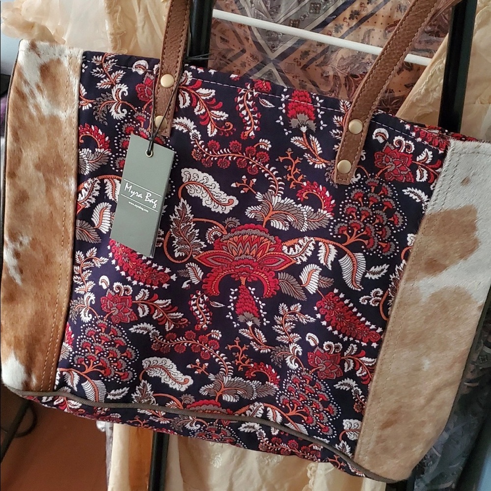 Myra bag (tote)